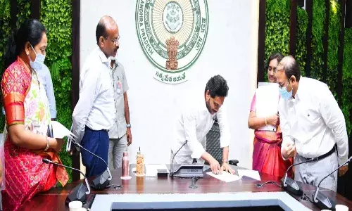 Sustainable agri-food systems: AP signs MoU with FAO, ICAR