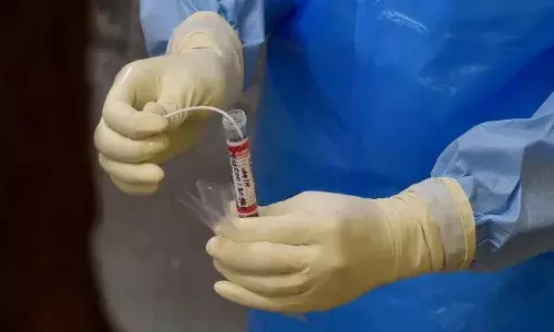 Omicron threat: Passengers from at-risk countries can pre-book RT-PCR tests at Hyderabad, other airports