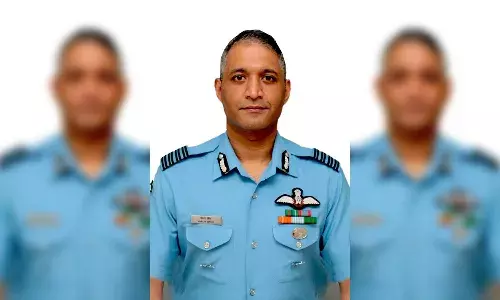 Sole survivor of CDS chopper crash Group Captain Varun Singh succumbs to injuries