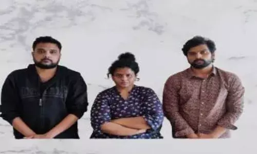 Software employee, 2 others caught with methamphetamine, LSD in Ghatkesar