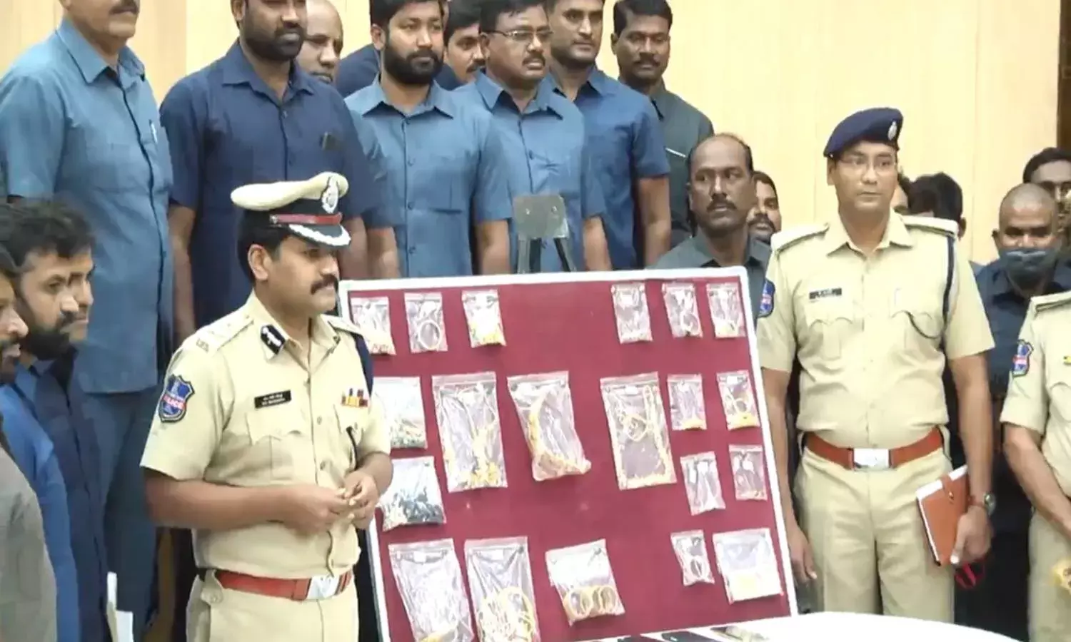 How cops nabbed gang who impersonated CBI officers and raided realtors house