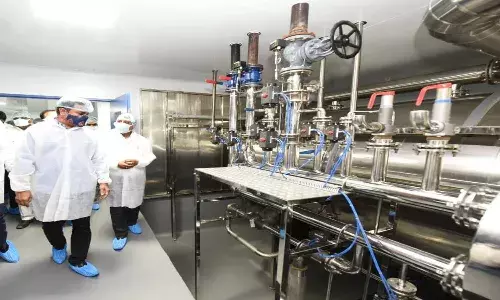 Seven medical devices manufacturing companies inaugurated at Sultanpur Medical Devices Park