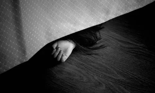 Vizag horror: Man kills wife with dumbbell, later ends his life
