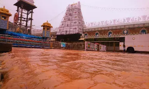 Andhra floods: 46 lives lost, Rs 6,054 Cr losses incurred in 2021