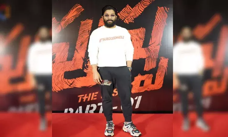 Exclusive: I will continue to make films that will entertain people: Allu Arjun on `Pushpa