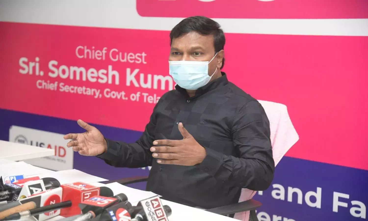 Telangana detects two more new cases of Omicron, states tally reaches eight