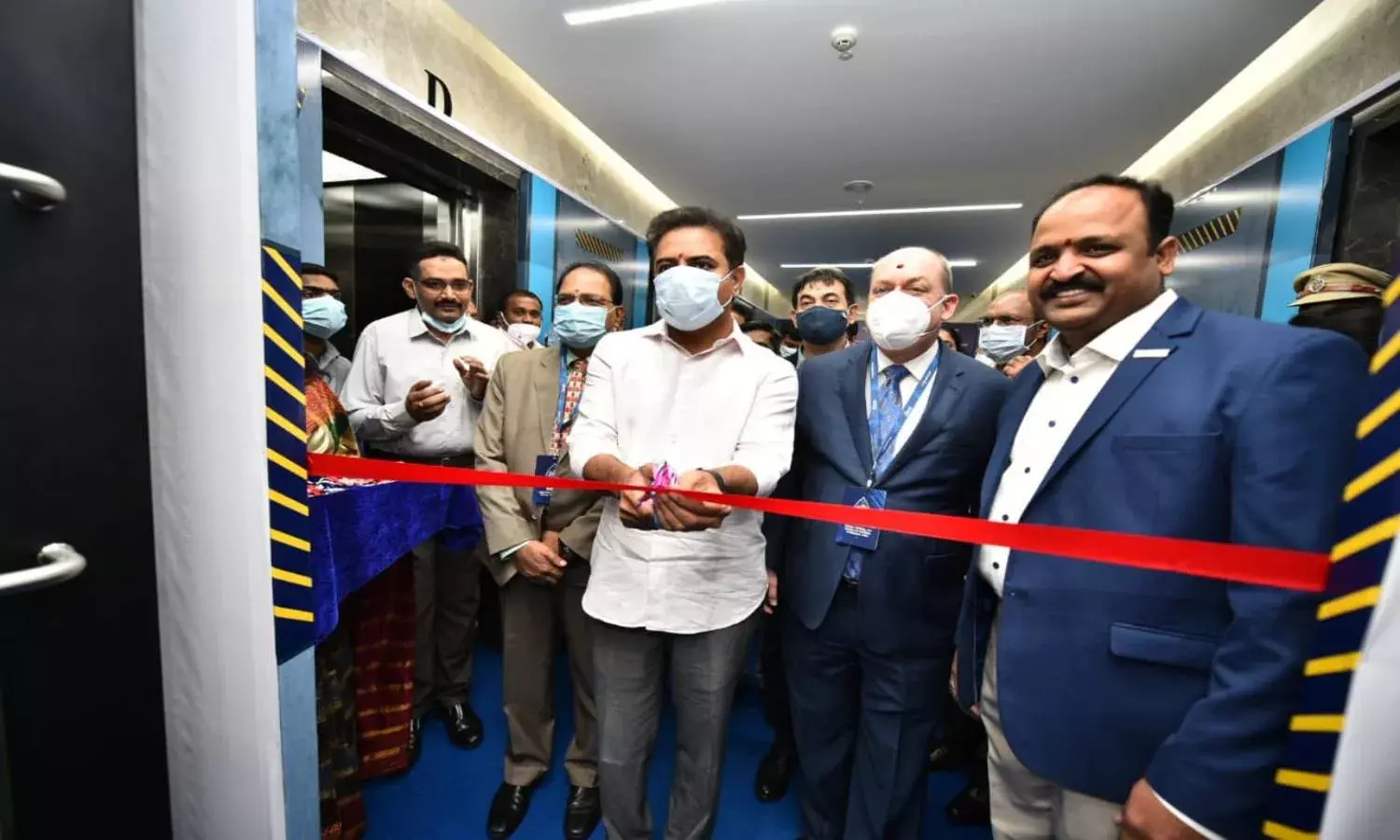 Hyd truly cosmopolitan, we do not cancel comedians like Munawar Faruqui, Kunal Kamra: KTR