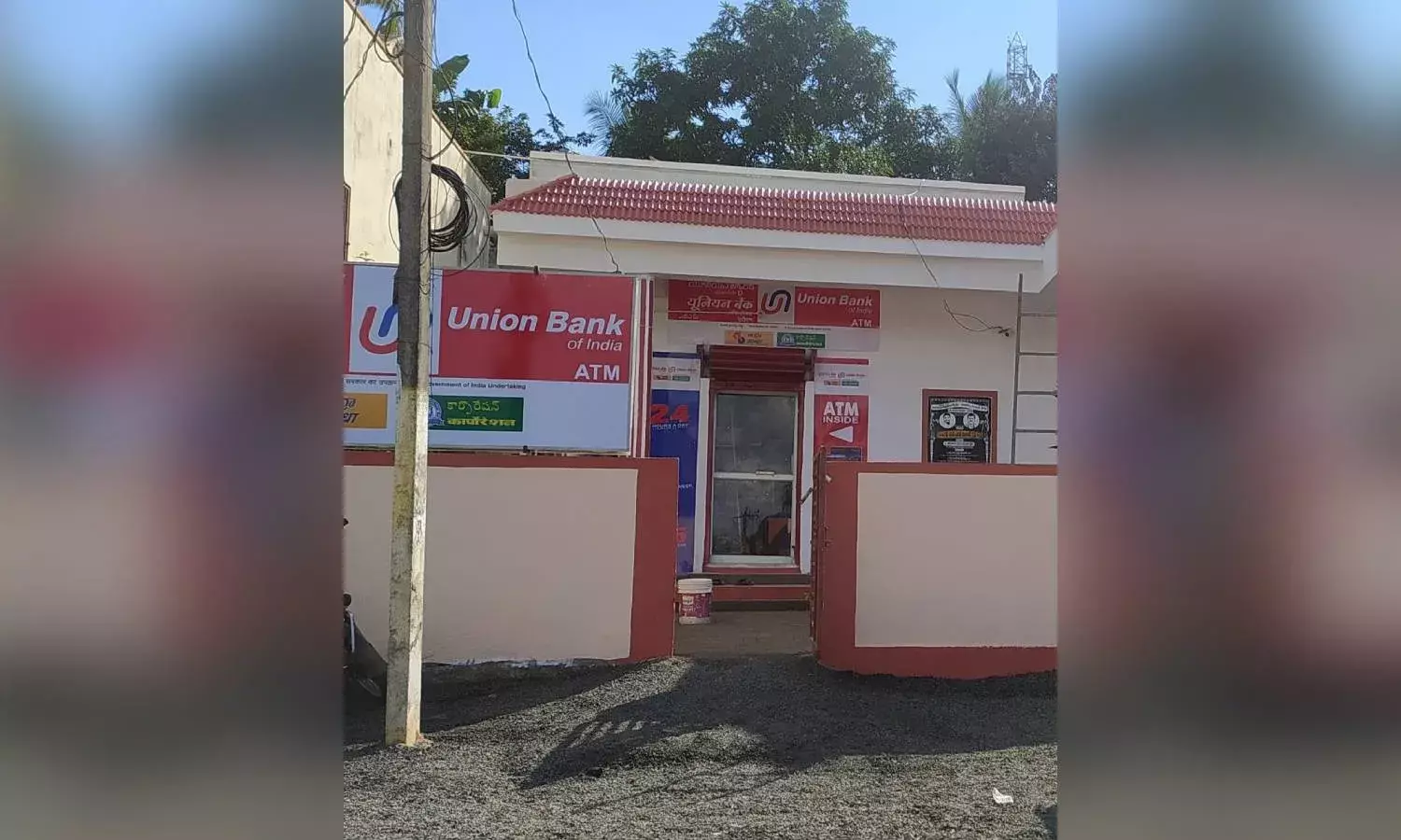 AP to set up ATMs at RBKs to allow easy banking access to farmers