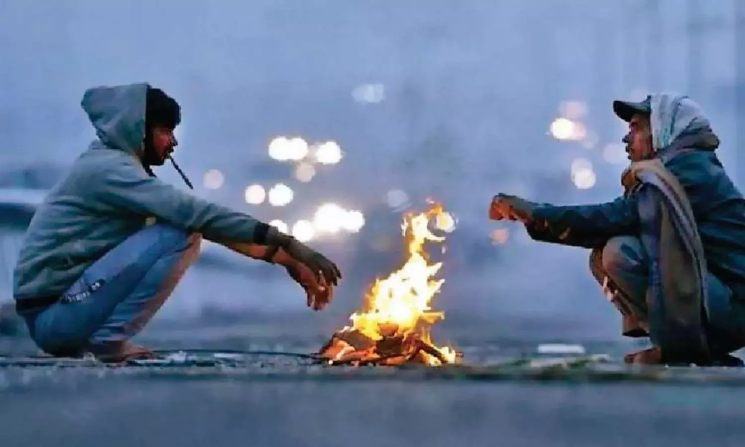 Vizag Agency shivers at 8.4° Celsius, lowest in the season