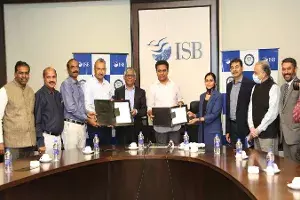 TS govt, ISB collaborate to design programmes to strengthen student employability TS govt, ISB collaborate to design programmes to strengthen student employability