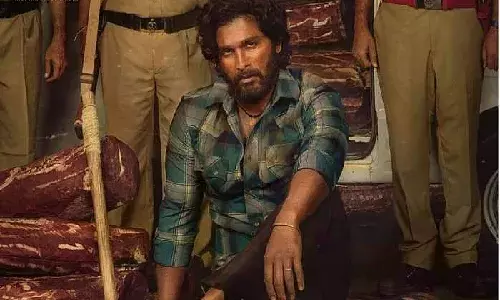 `Pushpa: TS allows theatre owners to run 5 shows of Allu Arjun-starrer flick
