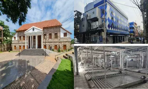 Jagan to inaugurate 10 special development projects in Vizag