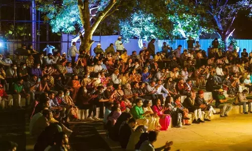 From necropolis to amphitheater, Qutub Shahi tombs come alive with the restored Shahi era