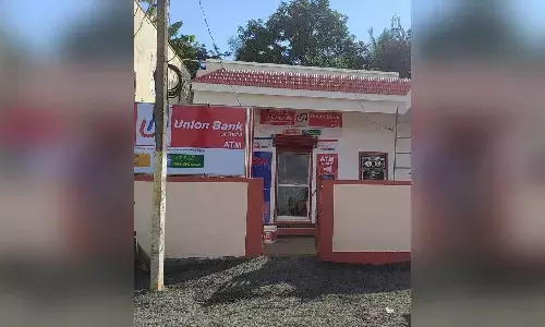 AP to set up ATMs at RBKs to allow easy banking access to farmers