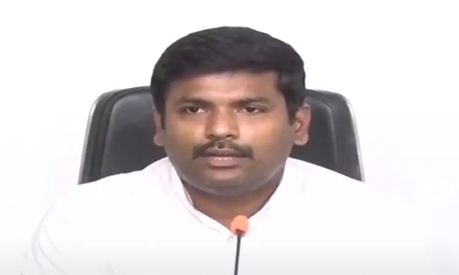 TDP-led farmer agitation  a drama, aimed to safeguard real estate business: YSRCP