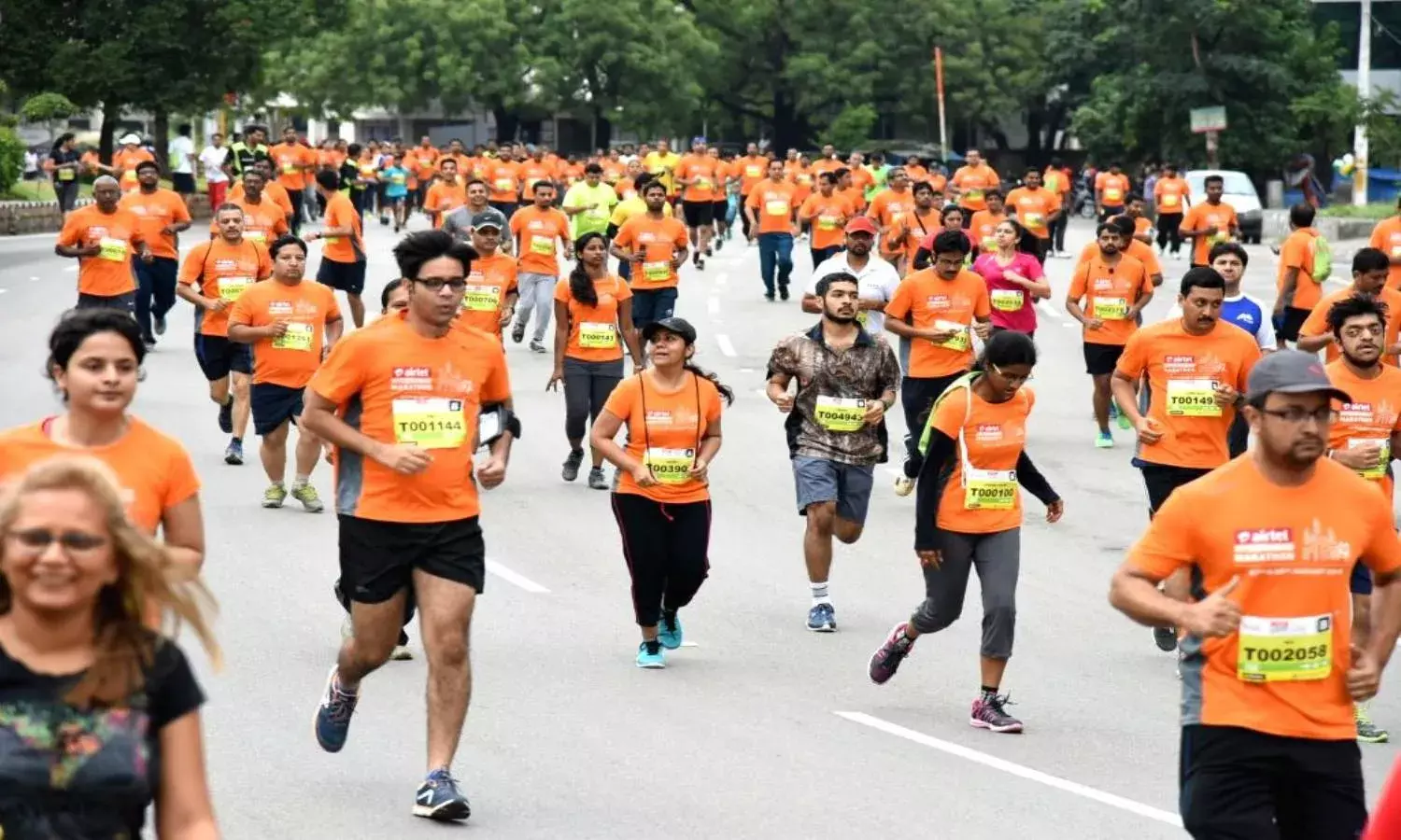 Hyderabad Marathon: Check out the traffic diversions before commuting