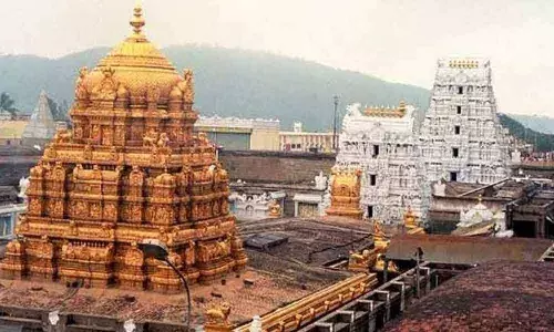 Solar power to BLDC fans: TTD to transform Tirumala, Tirupati into eco-friendly pilgrim center