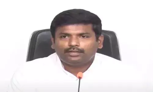 TDP-led farmer agitation a drama, aimed to safeguard real estate business: YSRCP