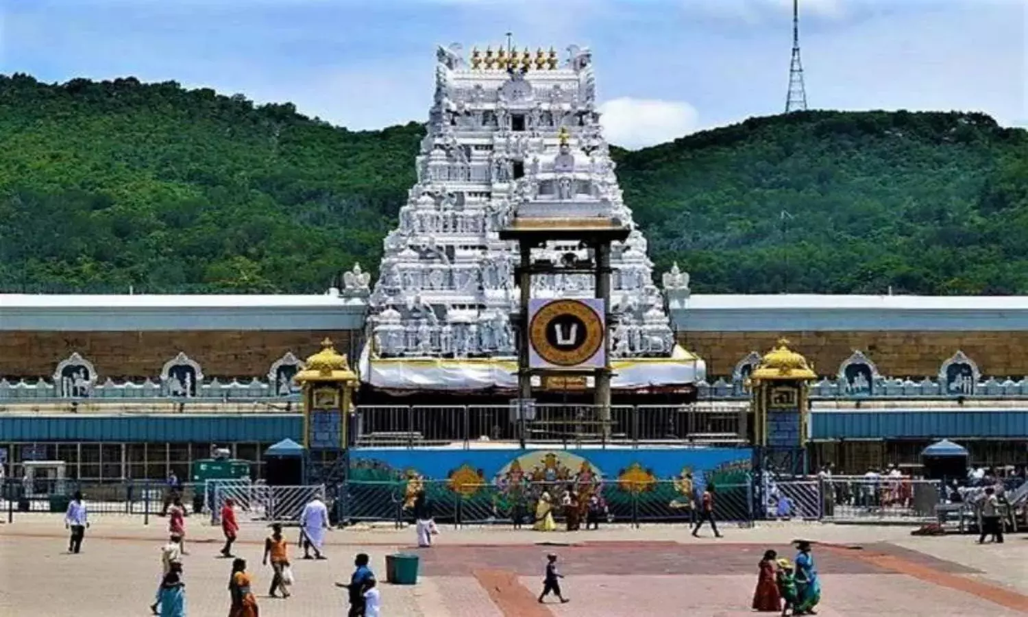TTD to pool Rs. 550 cr to set up world-class pediatric hospital in Tirupati