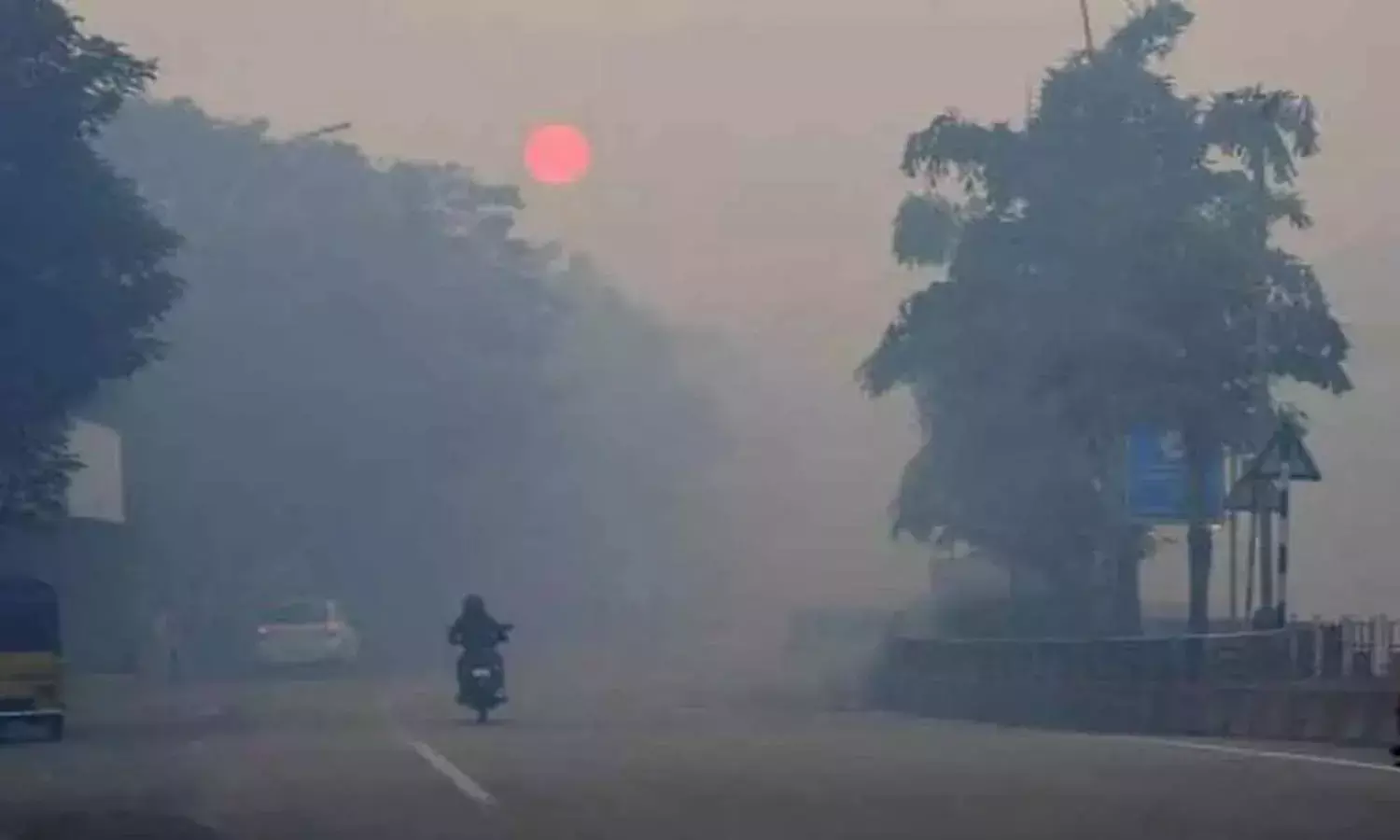 Cold conditions intensify in Andhra, Chintapalle shivers at 5.8°C