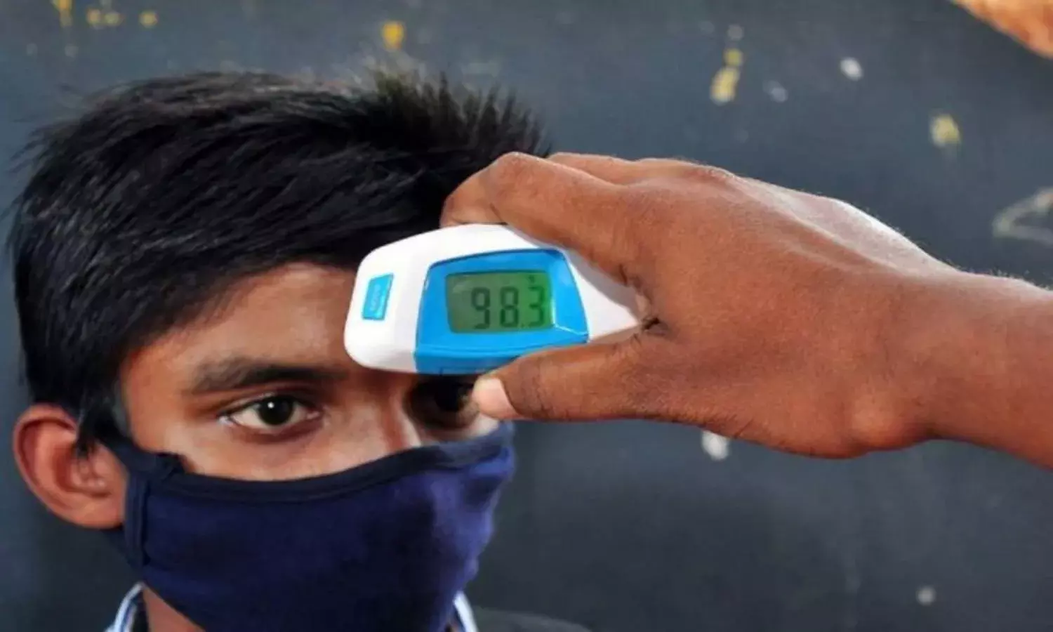 Omicron alert: Fever survey to start in Andhra from Dec 20
