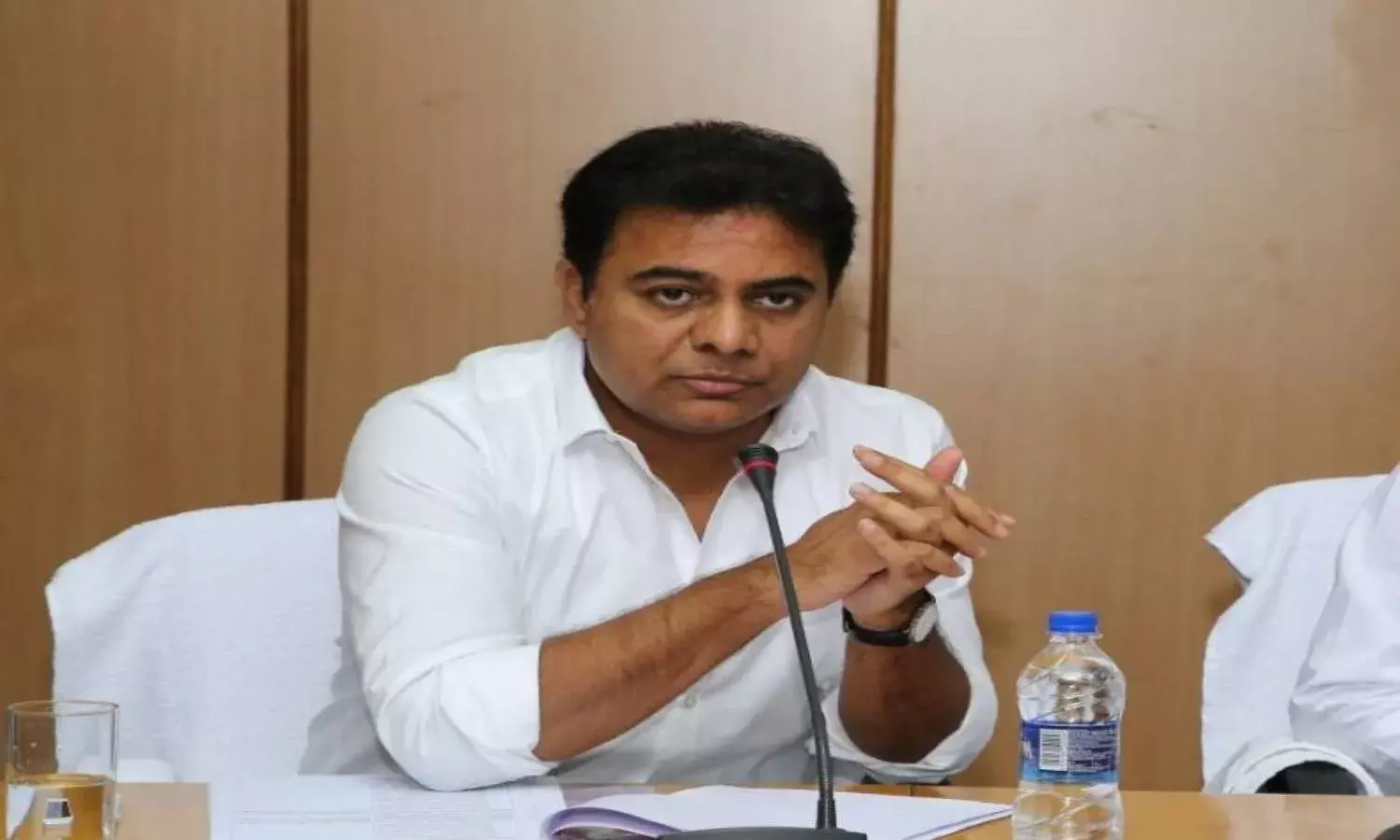 GST increase will deal death blow to handloom sector: KTR to Centre