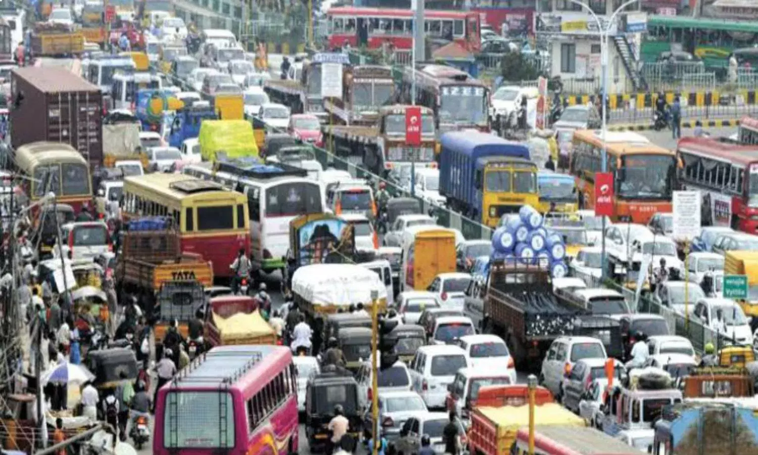 KCRs Xmas dinner: Check out traffic diversions in Hyderabad on Dec 21