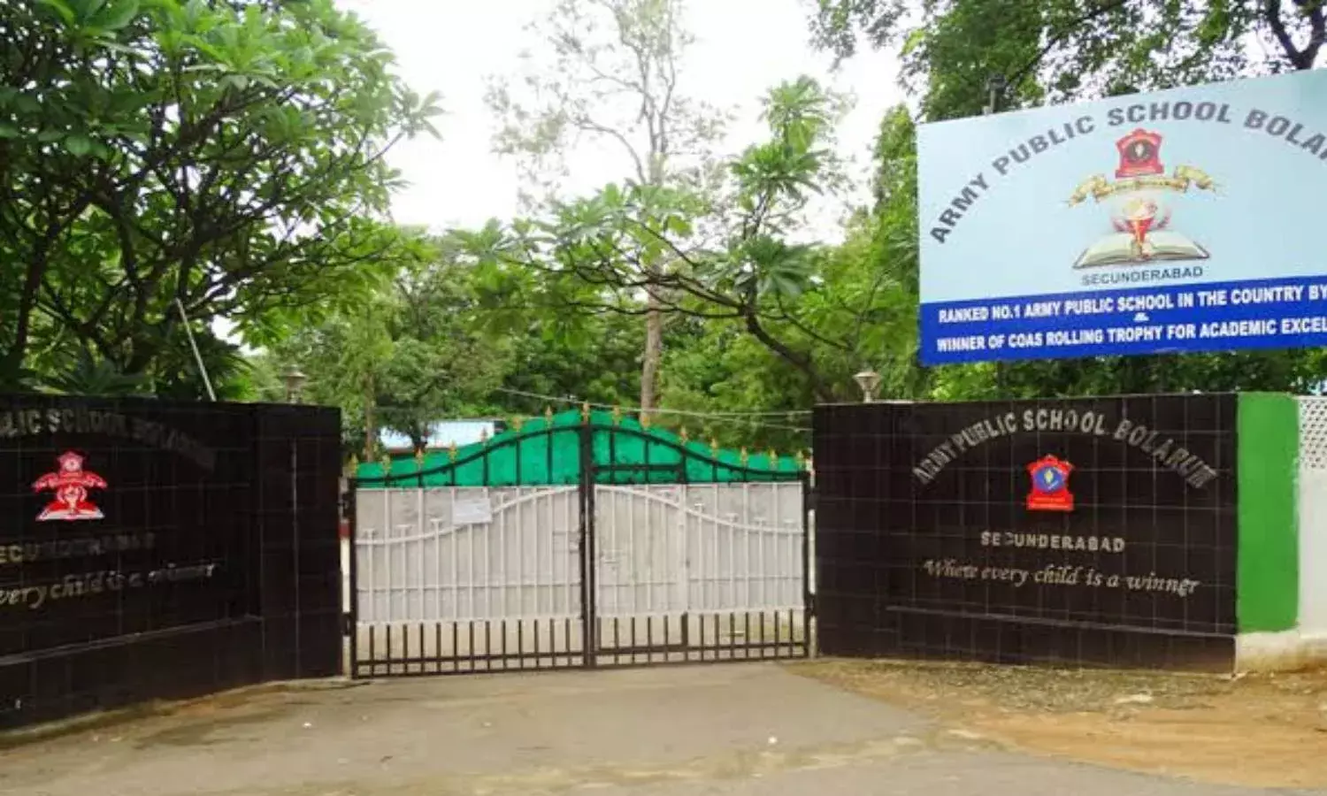 Bolarum Army School, only Edu institution in the country to receive 3 ISO certifications