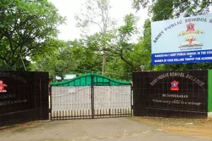 Bolarum Army School, only Edu institution in the country to receive 3 ISO certifications Bolarum Army School, only Edu institution in the country to receive 3 ISO certifications
