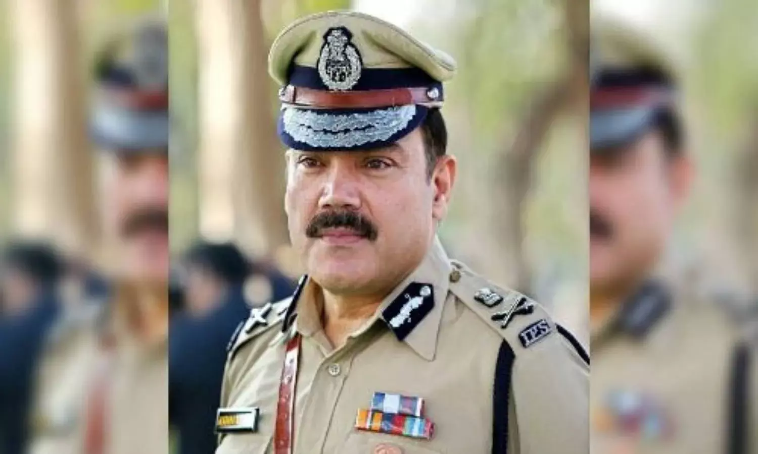 Hyderabad police chief Anjani Kumar, two others promoted to  DGP rank
