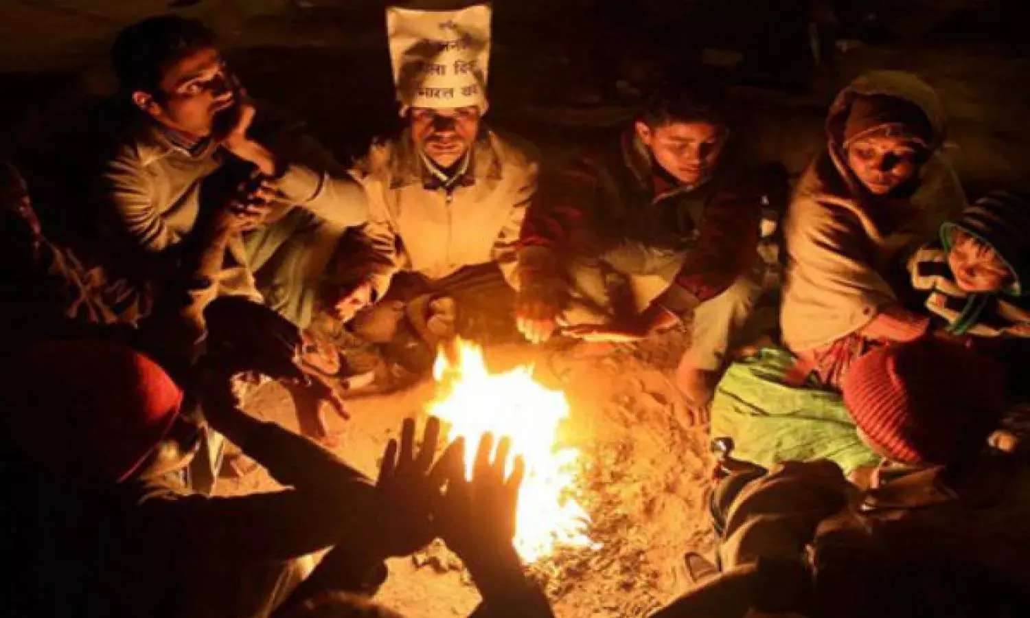 Cold wave to sweep TS on 21 Dec; IMD issues orange alert