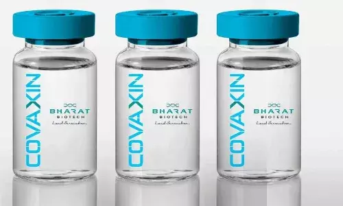 Opened vial of `Covaxin can be stored for up to 28 days: Bharat Biotech
