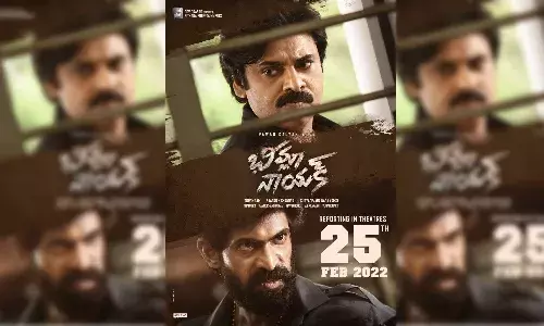 Pawan Kalyans Bheemla Nayak postponed to 25 Feb; producer apologizes to fans