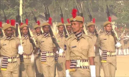 20 TS police officers appointed to Indian Police Service