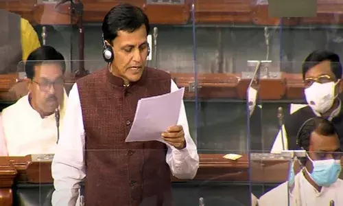 Centre received complaints against 18 NGOs in AP for alleged conversions