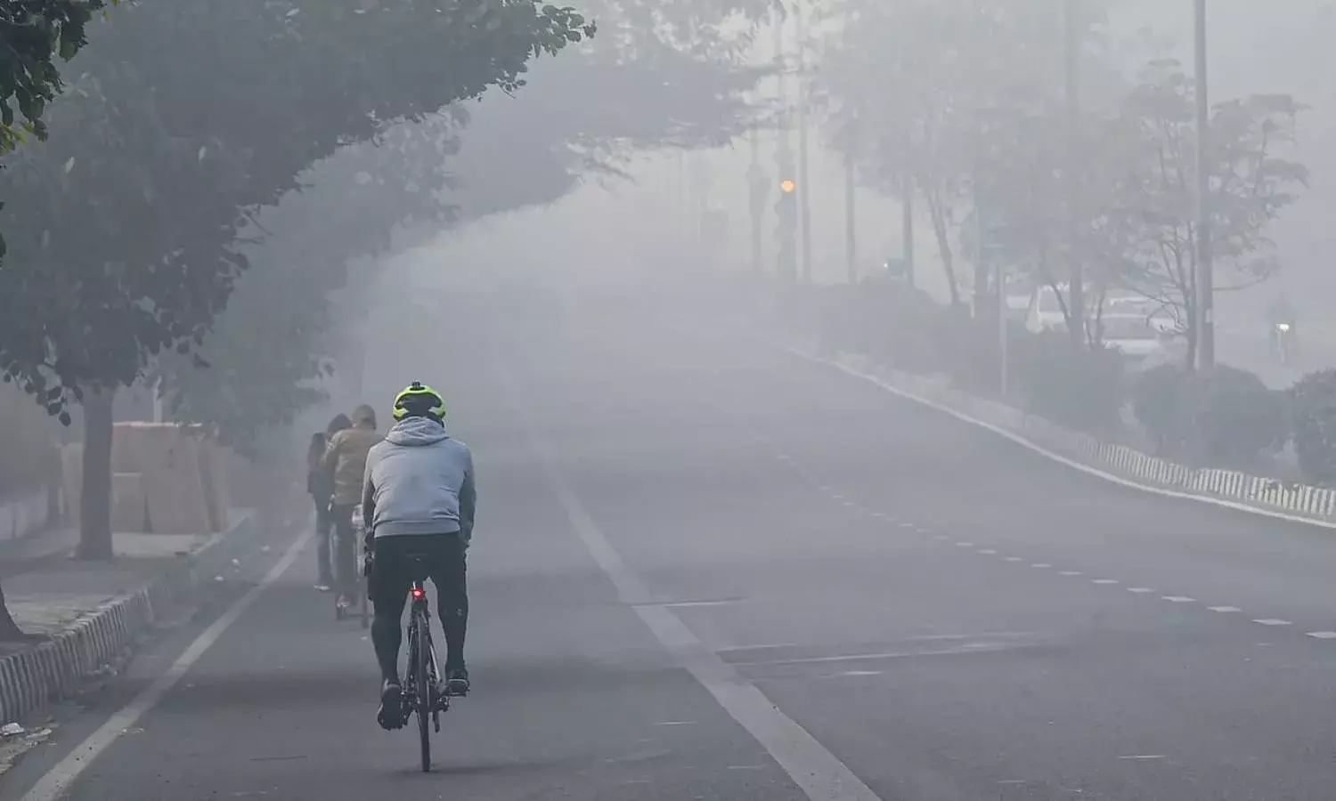 Temperature hits 50 year low in Vijayawada; settles at 12.9 degree C