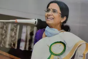 UoH alumni Prof. Bharathi appointed VC of Avinashilingam University for Women UoH alumni Prof. Bharathi appointed VC of Avinashilingam University for Women