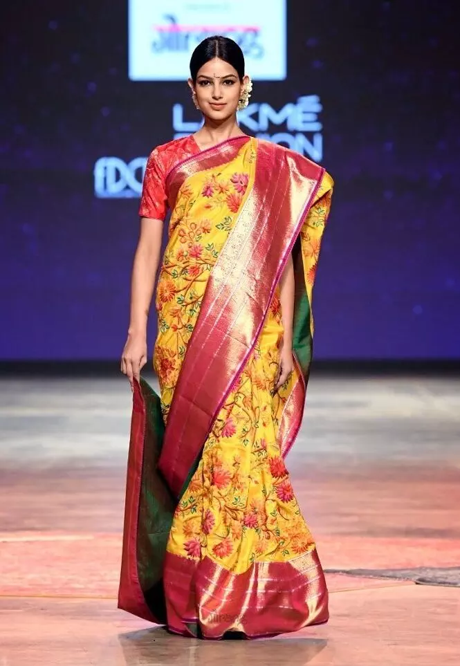 16 Best Wedding Sarees For Brides-To-Be | magicpin blog