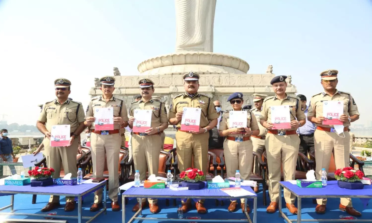 Murder to rioting: Crimes in Hyderabad drop by 11% in 2021