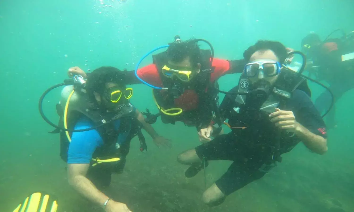 Bay watch: AP to set up water sports training base in Vizag