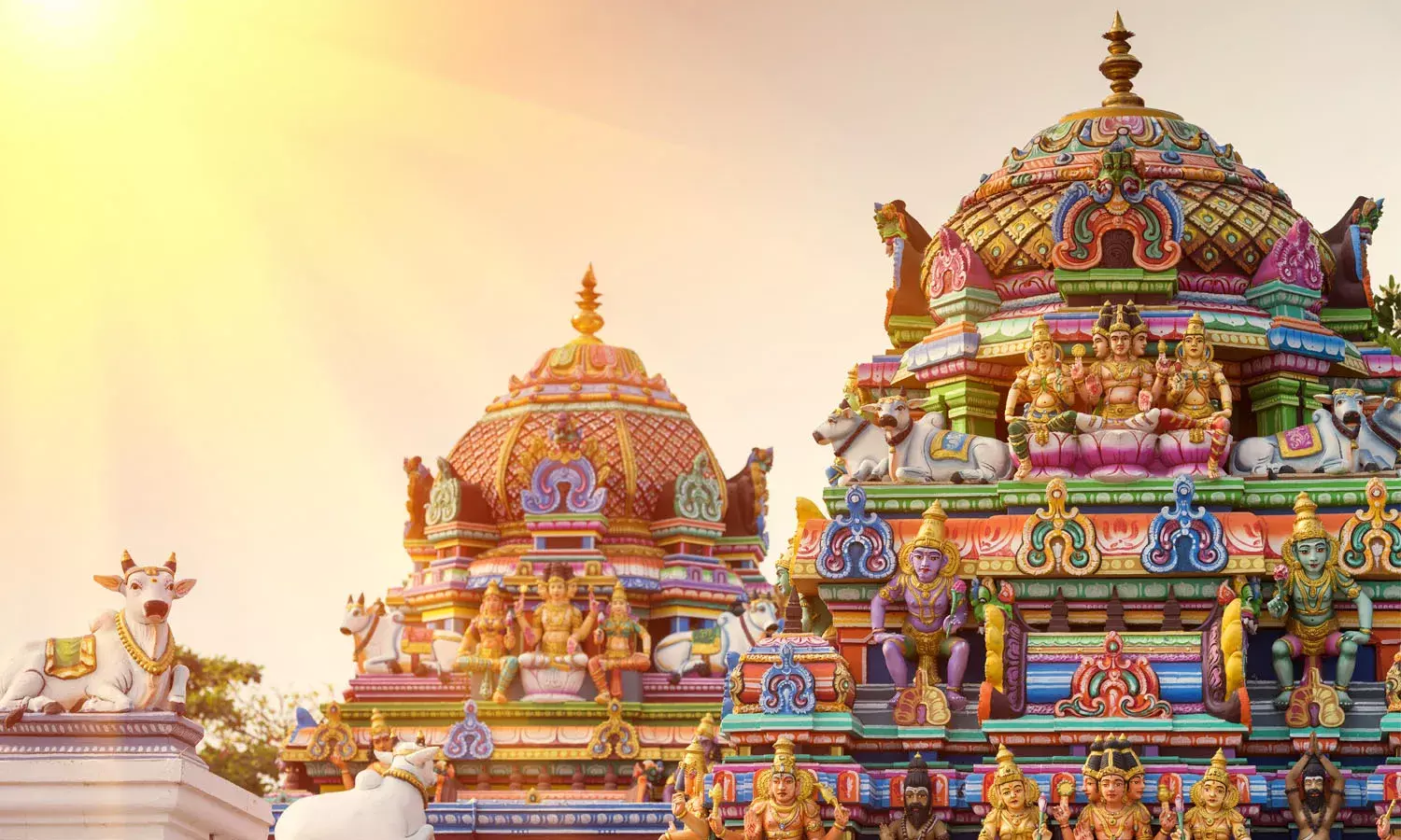 List of 20 Ancient Temples in and Around Hyderabad, Telangana