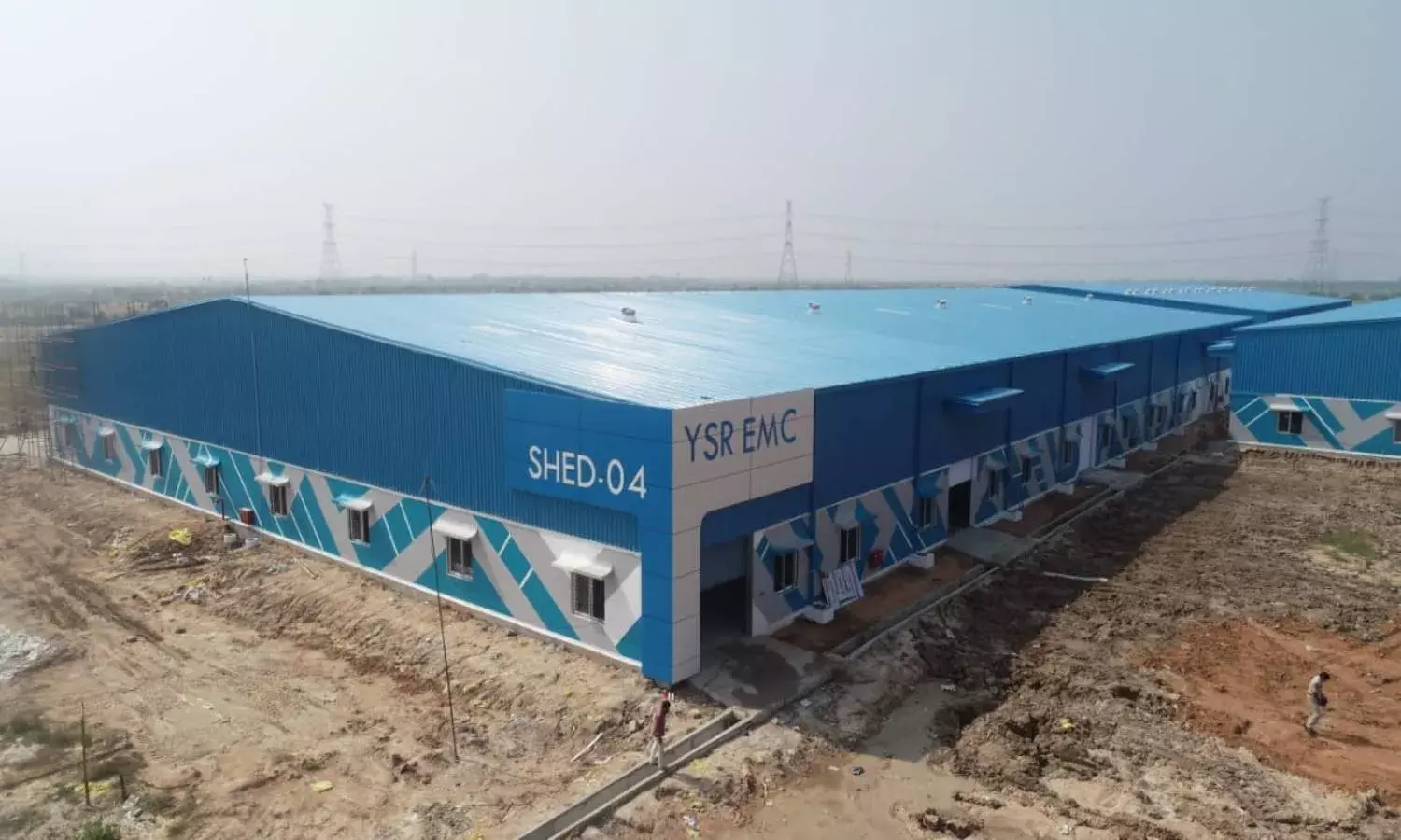 2 industrial hubs inaugurated in Kadapa; 18 MSMEs to launch operations