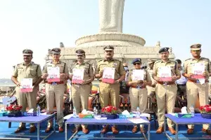 Murder to rioting: Crimes in Hyderabad drop by 11% in 2021 Murder to rioting: Crimes in Hyderabad drop by 11% in 2021