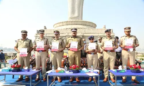 Murder to rioting: Crimes in Hyderabad drop by 11% in 2021