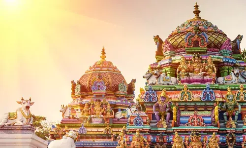List of 20 Ancient Temples in and Around Hyderabad, Telangana