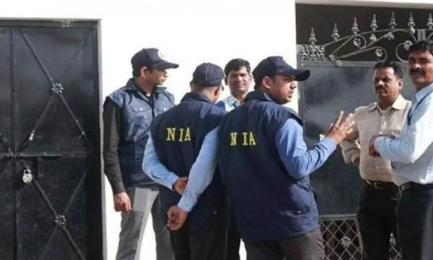 Darbhanga blast: NIA files charge-sheet against 5 including 2 Hyderabad residents