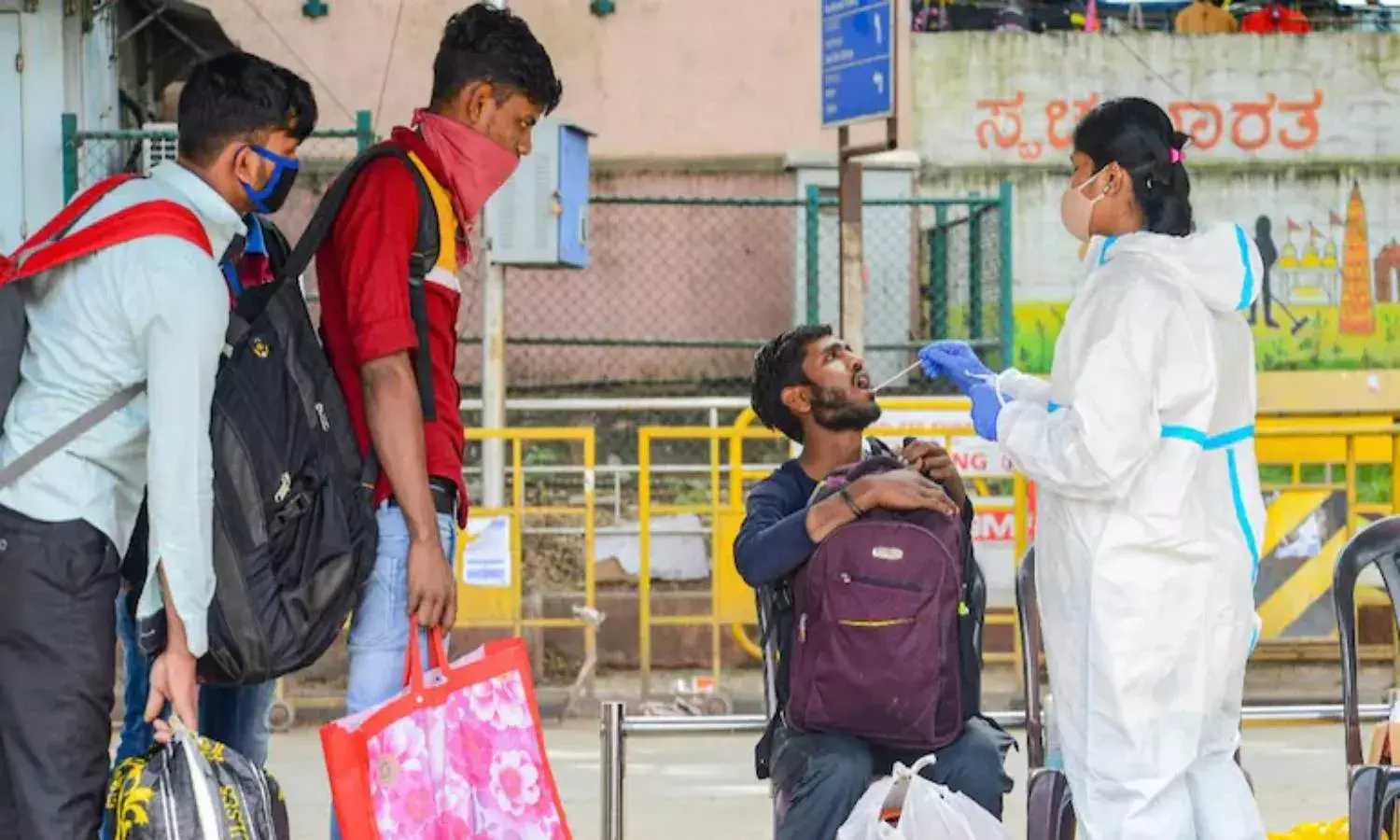 Andhra reports 2 more Omicron cases; tally reaches 4