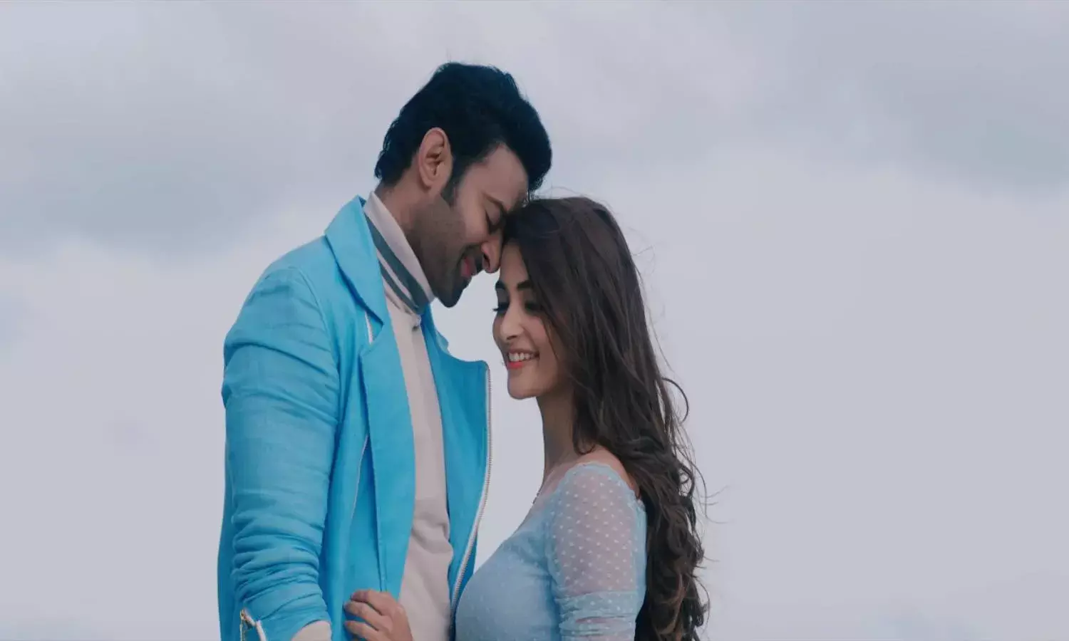 Watch: `97 kisses and flirting: Prabhas-Pooja romance in `Radhe Shyam trailer wins hearts