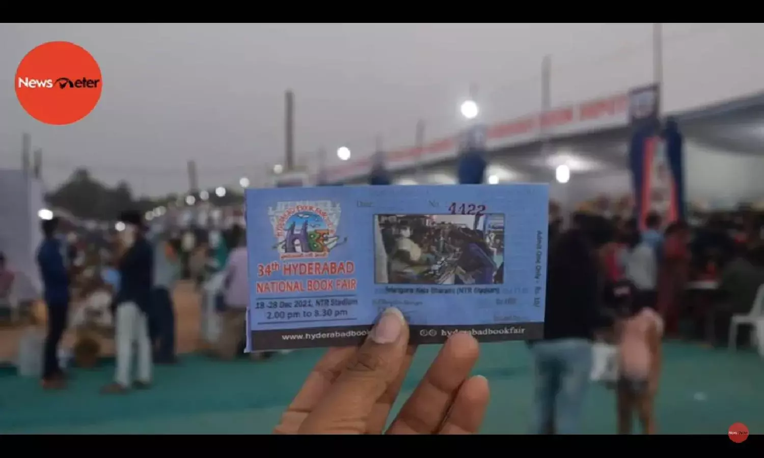34th Hyderabad National Book Fair