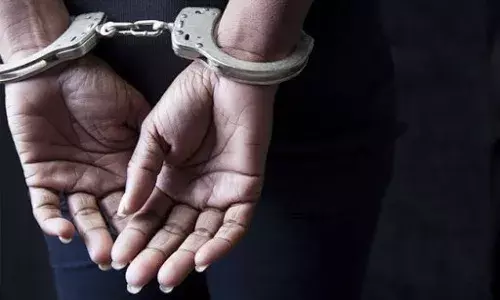 Online stalker arrested for blackmailing girls in Hyderabad